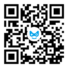 二维码，扫描下载奇游联机宝APP