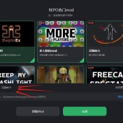 <strong>Repo实用MOD合集!多达40种MOD一键安装!Repo汉化+MOD一键导入教程</strong><strong></strong>