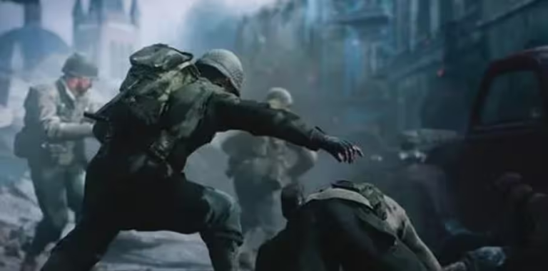 使命召唤21/COD21该应用程序意外停止工作解决方法 – 奇游电竞加速器