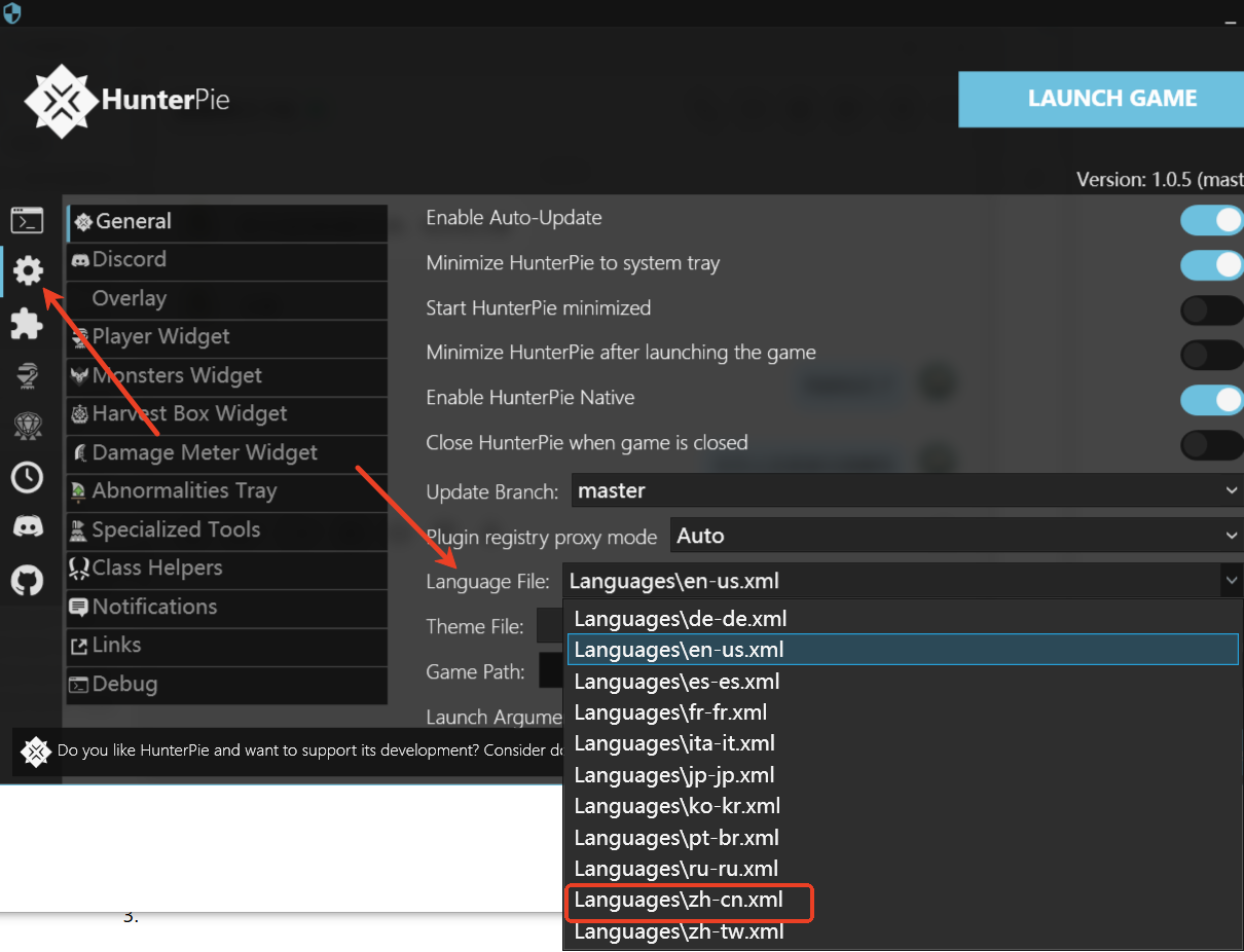 github hunterdii Images High Quality Grahic HunterPie使用教程 – 奇游电竞加速器