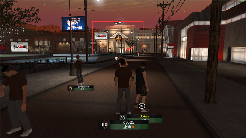 NBA2K19加速器