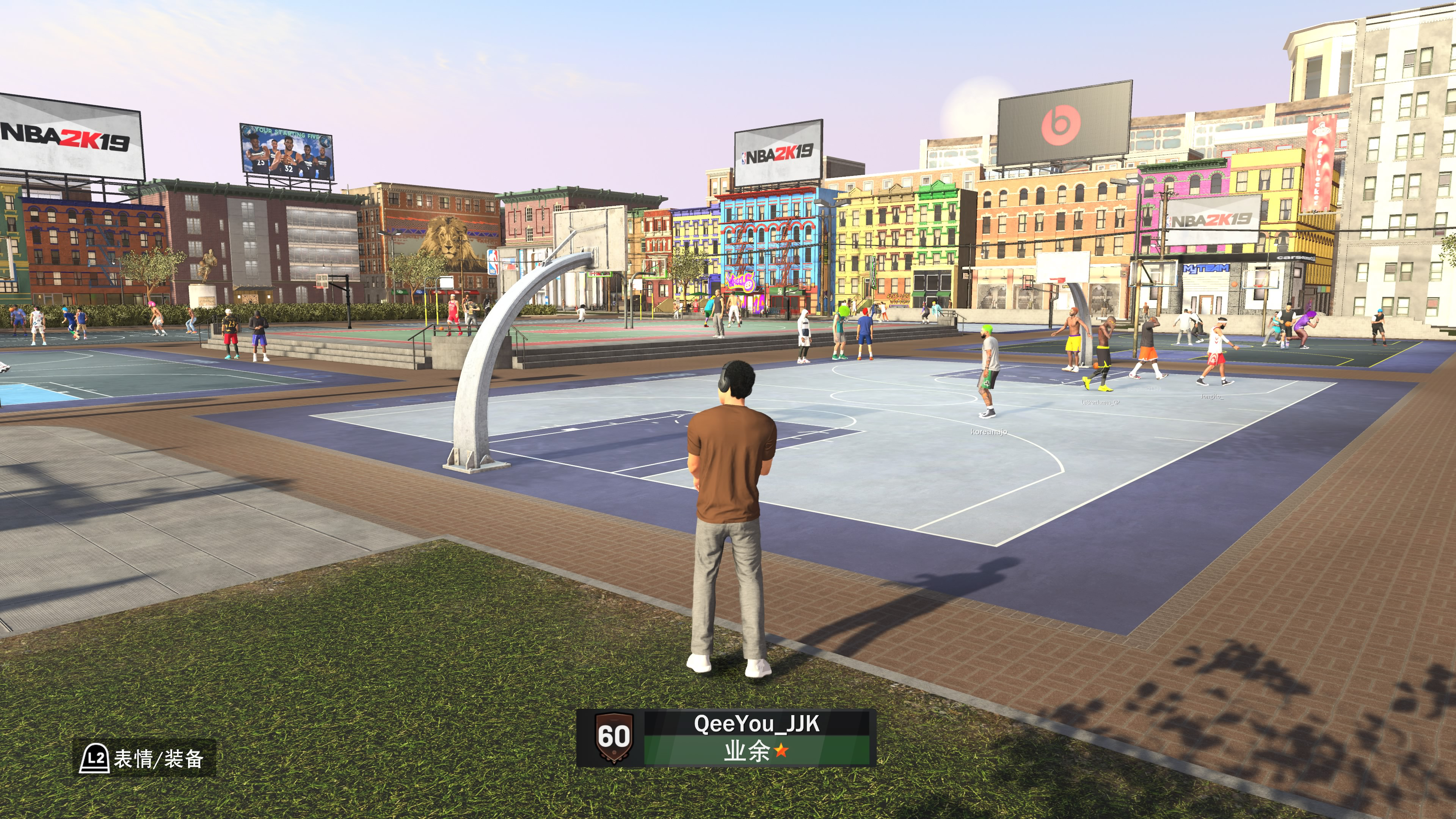 NBA2K19加速器