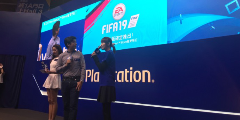 实况足球无奈 眼睁睁看着FIFA19拿下欧冠版权 确认加中超 