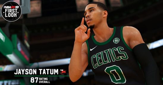 NBA2K19加速器