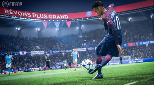 FIFA19加速器