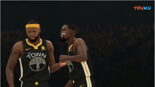 NBA 2K19加速器