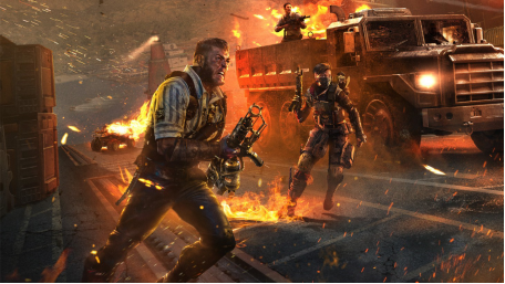 COD15加速器
