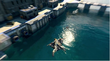 COD15加速器