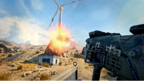 COD15加速器