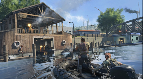 COD15加速器