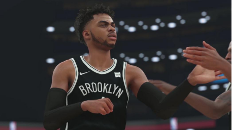 nba2k19加速器