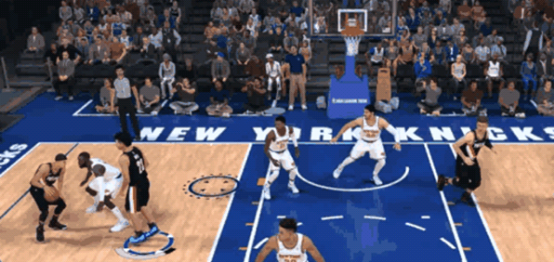 NBA2K19加速器