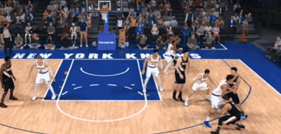 NBA2K19加速器