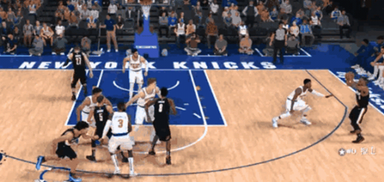 NBA2K19加速器