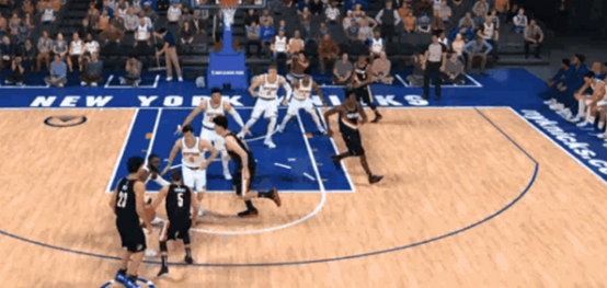 NBA2K19加速器