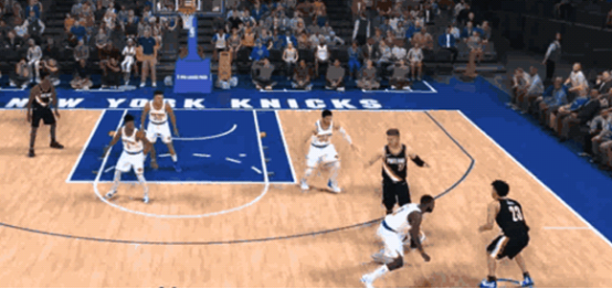 NBA2K19加速器