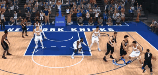 NBA2K19加速器