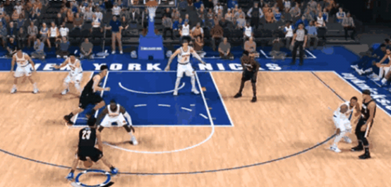 NBA2K19加速器
