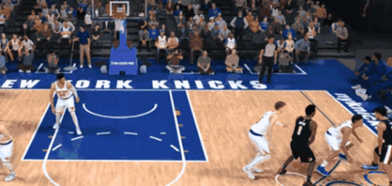 NBA2K19加速器