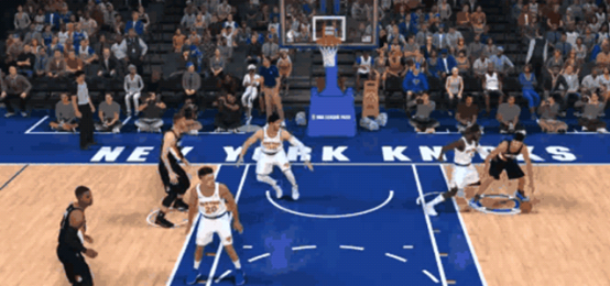 NBA2K19加速器
