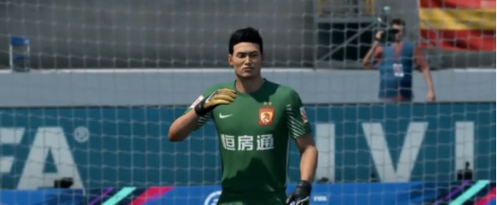 FIFA19免费加速器