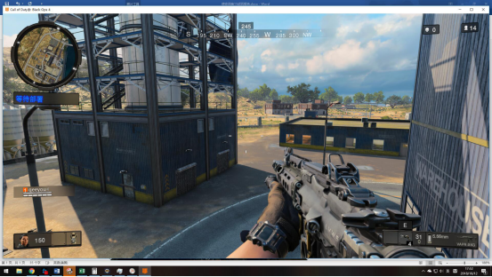 COD15加速器