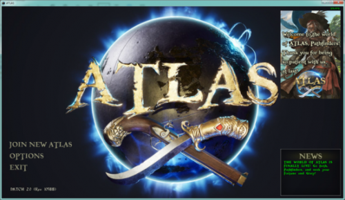atlas加速器