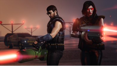 GTA5加速器
