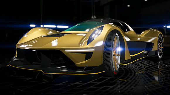 GTA5加速器