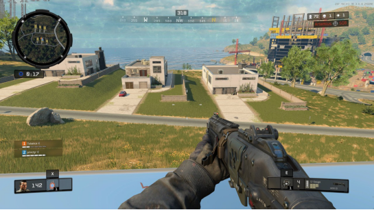 COD15加速器