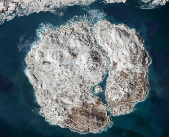 老LYB玩家自述:《绝地求生》雪地沙漠 阴杀“肥羊”4大圣地 绝地求生加速器