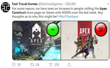 韩国害怕apex英雄抢PUBG生意?网友:幸好EA没有大肆营销宣传 APE英雄加速器