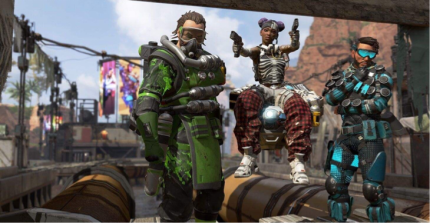 apex英雄加速器