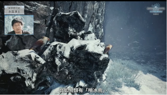卡婊自信:《怪猎世界》冰原DLC定价很高?只有1张图+20个怪? 怪猎世界加速器奇游