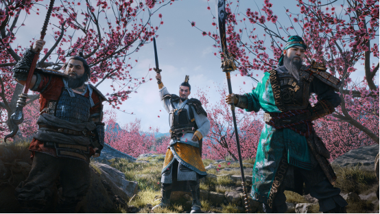 三国全战加速器奇游