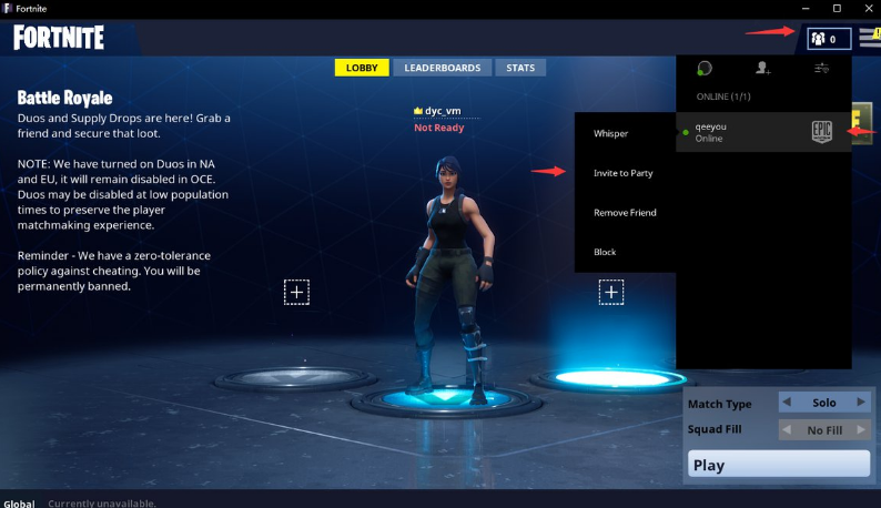 堡垒之夜加速器