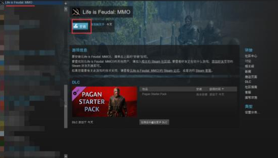 领地人生MMO加速器