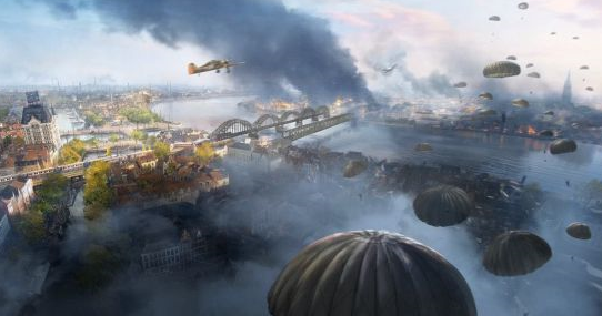 战地5加速器奇游