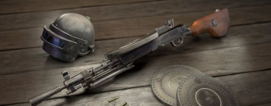 绝地求生正式版新增武器 DP28与AUG介绍 绝地求生加速器