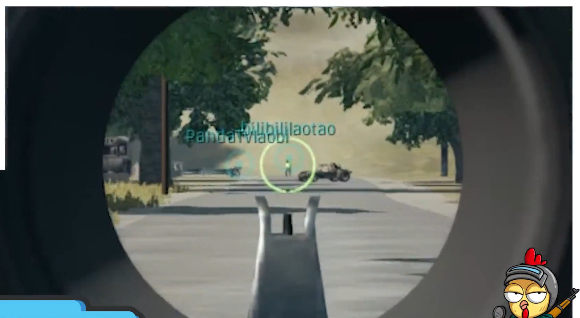 绝地求生红点、全息与2倍镜对比推荐! 绝地求生加速器