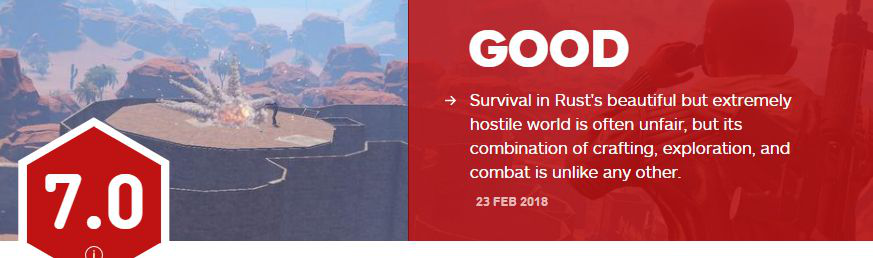 rust加速器
