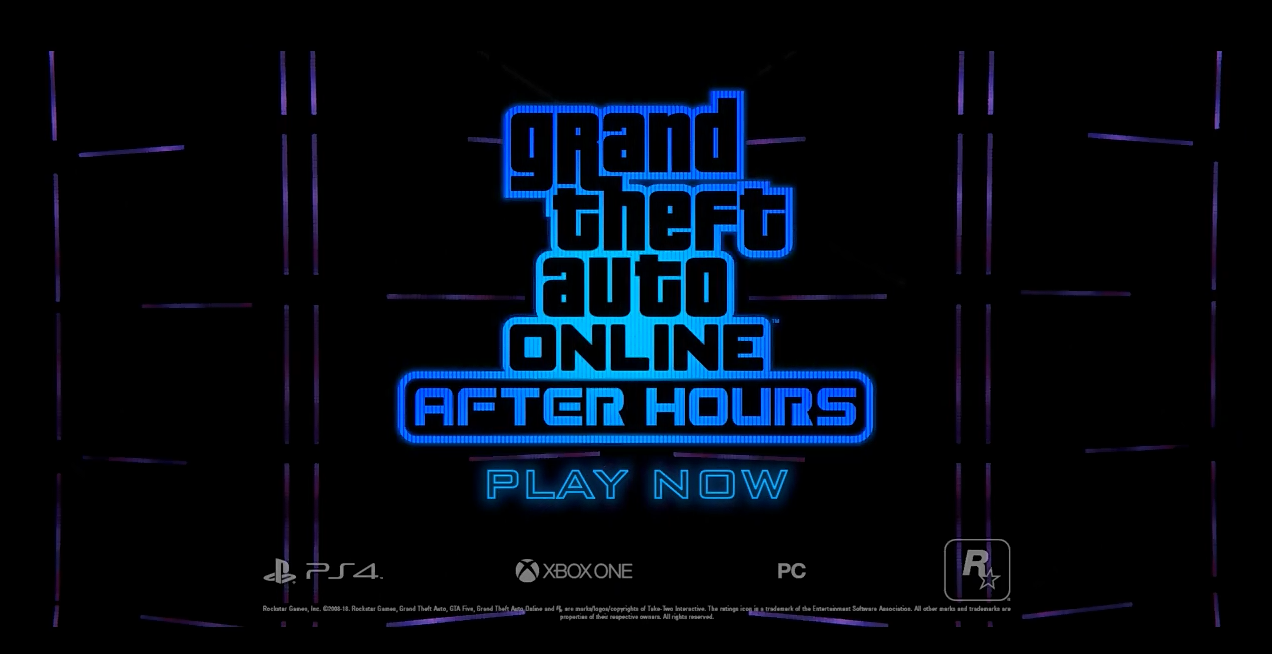 GTAOL新坑DLC 夜店更新试玩汇总 奇游攻略:玩转夜店 GTAOL加速器