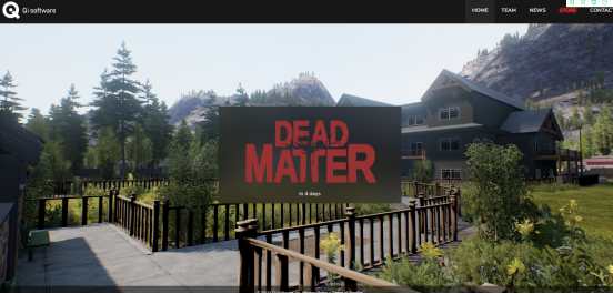 《死亡物质Dead Matter》开启预购 如何购买图文教程分享