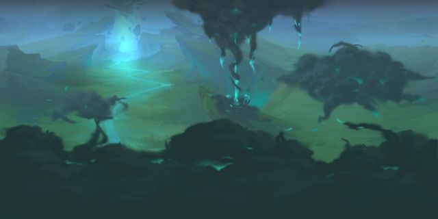 LOL（6月10日PBE）：峡谷将会迎来新地图以及新模式