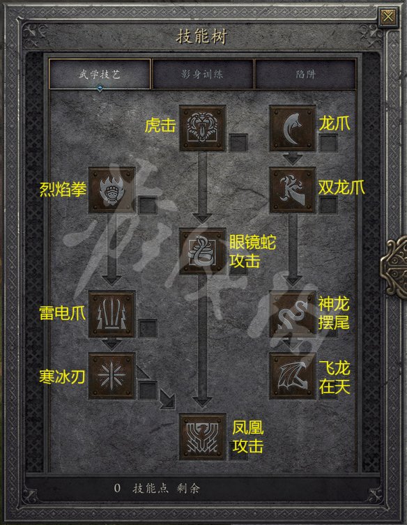 暗黑破坏神2重制版刺客攻略