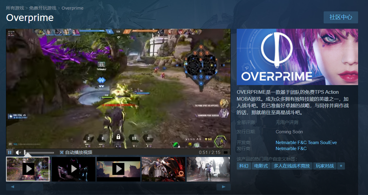 Overprime网址合集