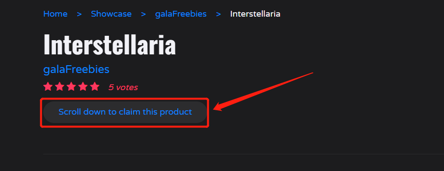 Interstellaria免费领取攻略