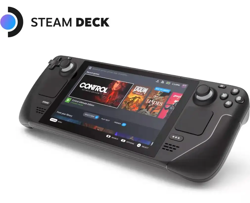 Steam Deck预订教程（安卓）